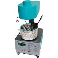ПН-10ГР ЛинтеЛ аппарат для определения упругости герметиков горячего нанесения
