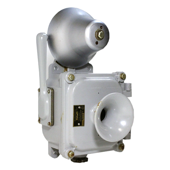 КЛРП-220-О1 колокол-ревун переменного тока, Изображение №1