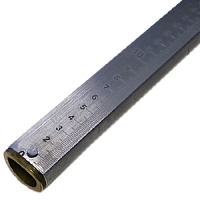 МШТм-4,4К3Н AISI-304 метрошток круглый 3 звена