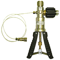 CPP30-G1/4внутр-0,5м насос ручной в футляре