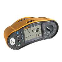 Fluke-1664FC-SCH тестер установок многофункциональный