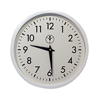 СА.ОМС.40.Б.П.АЦ часы стрелочные автономные (СА-40)