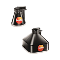 Testo\\0563 4170 набор воронок для приборов Testo