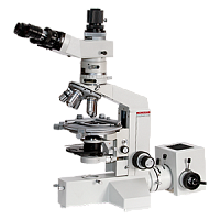 ПОЛАМ-Л-213М микроскоп лабораторный поляризационный тринокулярный, 19-1920 крат