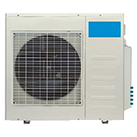 M2OC1-18HRDN1 блок кондиционера внешний Multi system Midea до 2х внутренних блоков