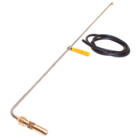 Трубка пылезаборная внутренней фильтрации, L=1,5м