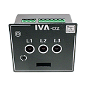 ИВА-02-220В-(6-20)кВ индикатор высокого напряжения с выносным датчиком 8 м