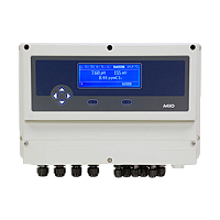 M10-pH/mV/Cl контроллер рН-Redox-хлор