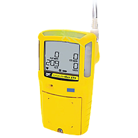GasAlert-MaxXTII-Ex-CO-H2S-O2 газоанализатор портативный многоканальный