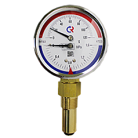 ТМТБ-31Р.1-G1/2-кл.т.2,5 термоманометр