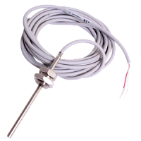 ТС-Б-Pt100-В-х3-П-(-50...+160)-92/6-НШ.40.G1/2-Б-4000(КМЧ) термопреобразователь