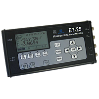 Е7-25 измеритель иммитанса (RLC)