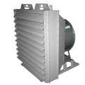СТД-300 агрегат воздушно-отопительный на базе калорифера КСк3, 3 кВт