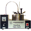 ТВЗ-2-ПХП аппарат для определения температуры вспышки в закрытом тигле с двумя типами поджига (с аттестацией)