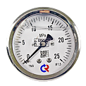 ТМ-321Т.00-(0...0,1-10)МПа-кл.т.1,5 манометр коррозионностойкий