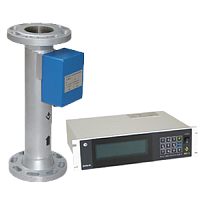 ВСН-2-80-30 влагомер сырой нефти прямоточный (DN80, 0-30 %)