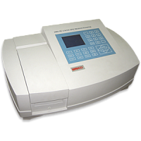 UNICO-2802S спектрофотометр лабораторный однолучевой со сменными спектральными щелями, 190-1100 нм