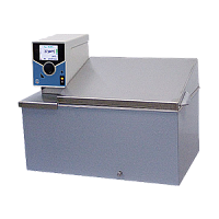 LOIP-LT-324b термостат циркуляционный, ванна из стали 24л, с односкатной крышкой, упр.модуль LT-300