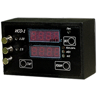 ИСВП-ГР-21М1\\ИСО-1 преобразователь скорости водного потока