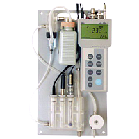 pX-150.2 иономер-анализатор натрия