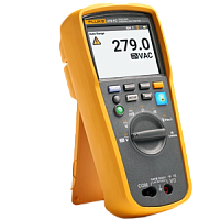 Fluke-279FC/IFLEX мультиметр-тепловизор с функцией Fluke Connect и гибкими клещами