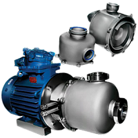 ОНЦс-80/20К5-11/2 агрегат насосный центробежный самовсасывающий, 11 кВт