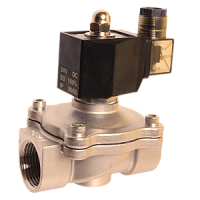 СК-21-25 клапан электромагнитный двухходовой