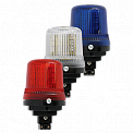 B100SLF250B/C Spectra маяк индикаторный под лампу накаливания 5W, прозрачный, 12-250V (без лампы)