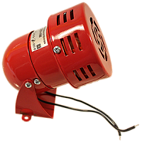ССП-190-12V DC сирена роторная 114 dB (MS-190)