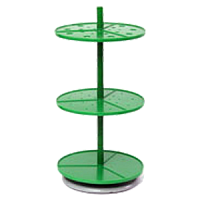 ЭКРОС-2910 (ПЭ-2910) штатив лабораторный для пипеток