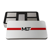 МТР-МЕТ комплект эталонных мер твердости Роквелла из 5 шт., Ø65×10