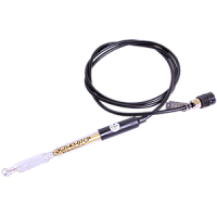 ЭСЛ-43-07СР pH-электрод стеклянный лабораторный общего назначения (0...12рН, рНi =7рН, Еi=-25мВ)