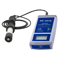ИК-метр радиометр теплового излучения