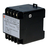 Е854ЭЛ-(0-0,5А)-230В-А-В-х преобразователь измерительный