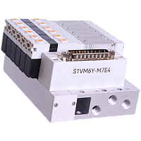 S1VM-6Y-M7E4 пневмоостров многополюсный
