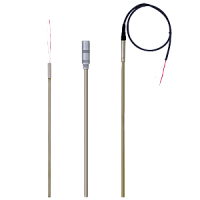TR40-W-(-50...+250°С)-1xPt100/2пр.,В-1000мм(об.ПТФЭ/ПФА,о/п)-100х6мм(нерж.ст.1.4571)-в/н20g термометр сопротивления кабельный