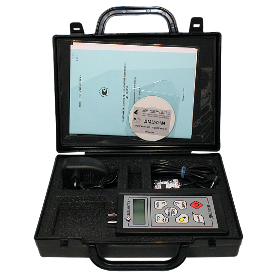 ДМЦ-01М манометр дифференциальный цифровой с поверкой, Изображение №1