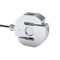 С2Н-С3-1 т датчик весоизмерительный тензорезисторный, нержавеющая сталь, кабель 3 м