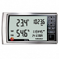Testo-622 термогигрометр (с функцией отображения давления)