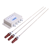 РОС-301-УХЛ2-1-0,6/0,6/0,6 датчик-реле уровня кондуктометрический