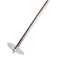 ГР-56 штанга гидрометрическая 4 м, 2 секции, нержавеющая труба