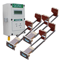 Фауна-ПМД3 влагомер зерна поточный (погружной датчик - 3 шт.)