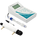 Эксперт-pH(проточный) рН-метр для проточно-погружных измерений со стеклянным термодатчиком