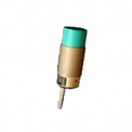 ДЗЕ-Е81-43Р-ВТ датчик забивки (заштыбовки) перегрузочных течек емкостной