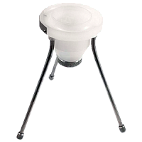 ВЗ-4 вискозиметр на треноге с полипропиленовой воронкой