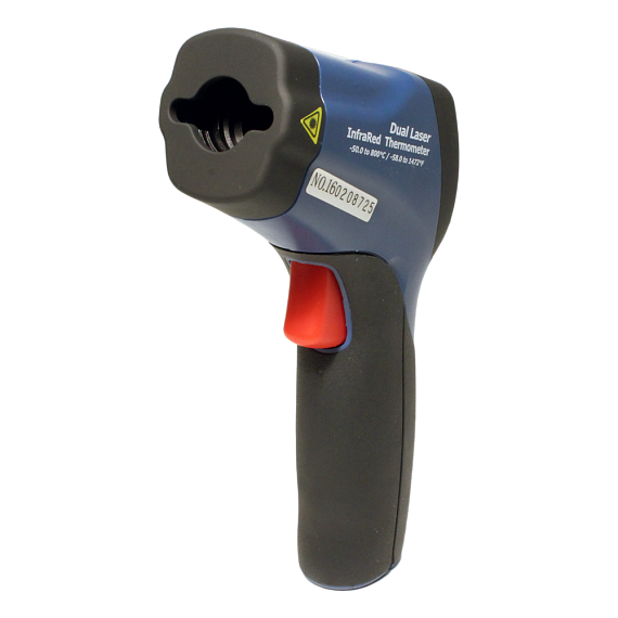 DT-8863 пирометр переносной, Изображение №3