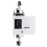 РДД-2Р-(0,05-0,2)МПа-G1/4 реле разности давлений