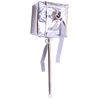 ВИБРОТЭК-У-М-В-Ж-1(400)-НМ/20х1,5-63-В160-321-В-Р1-1-ВК-О сигнализатор уровня вибрационный, ТЭК-ТЕРМ-Н, КМЧ для фланца Ду50 Ру16 тип 01, заглушка