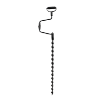 ГР-7 бур ледовый, длина сверла 1,2 м без ледомерной рейки