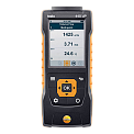 Testo-440dP прибор измерения скорости и оценки качества воздуха в помещении с сенсором диф. давления